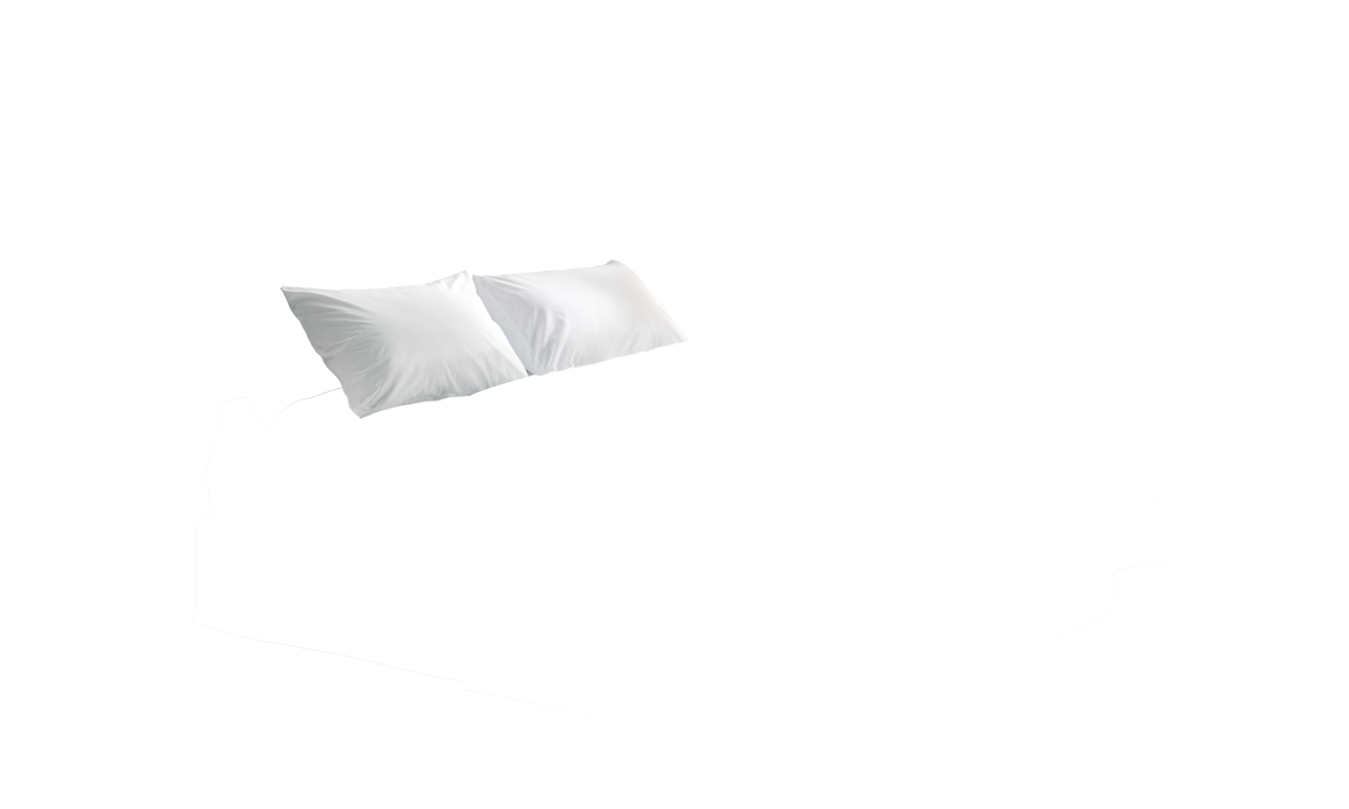 queen-pillow-white